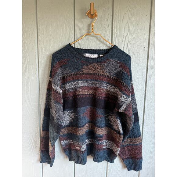 Vintage Michael Gerald Sweater, Medium - Picture 1 of 5